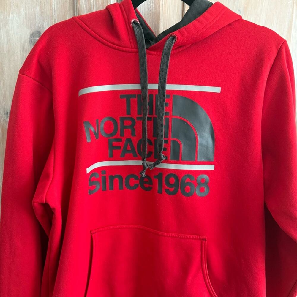 The North Face Hoodie Sweatshirt Men’s Large - Picture 2 of 7